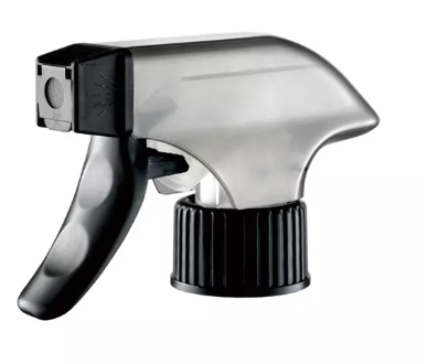 Pulv&eacute;risateur de d&eacute;clencheur noir