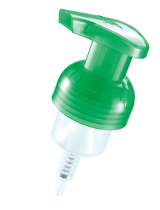 PP de distribution de mousse PP Pompe à mousse de serrure droite à droite JH-810B