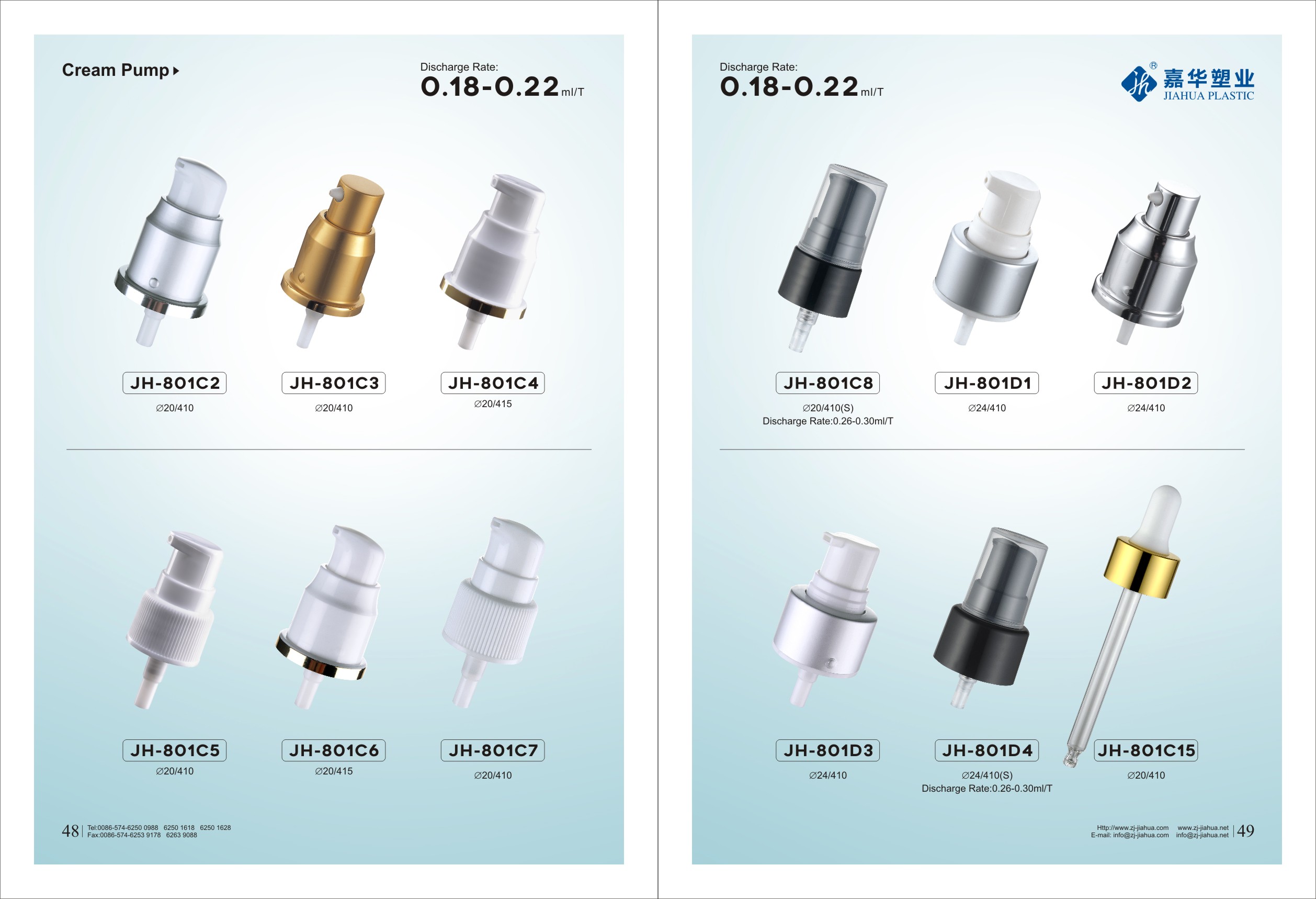 Utilisation de la pompe à crème