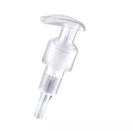 pompe de lotion &agrave; l'&eacute;preuve des fuites