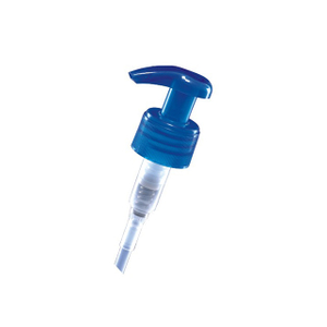 Pousser la pompe à lotion à crème pour le visage durable JH-710D-2