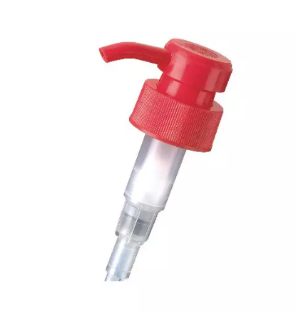 Qu'y a-t-il dans une pompe de lotion et comment cela fonctionne-t-il?