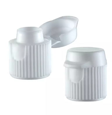 Caps et bouchons en plastique: Types, matériaux et applications