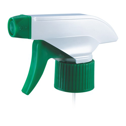 Tous les pulvérisateurs à gâchette de l'industrie du jardin en plastique pour l'eau de Javel