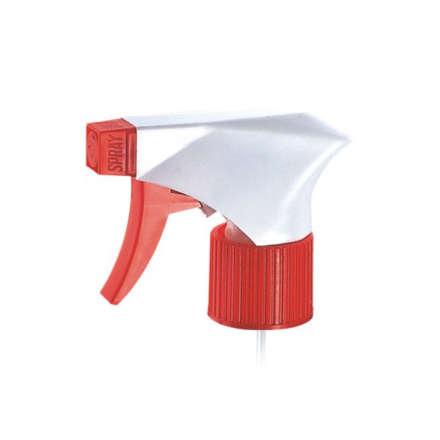 Pulvérisateur à gâchette à résistance chimique