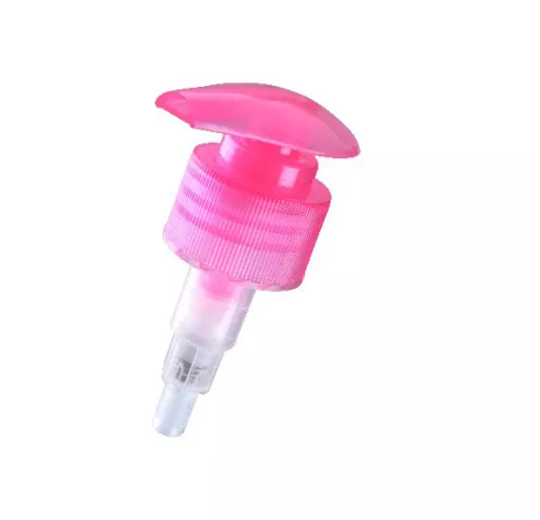 pompe de lotion recyclable